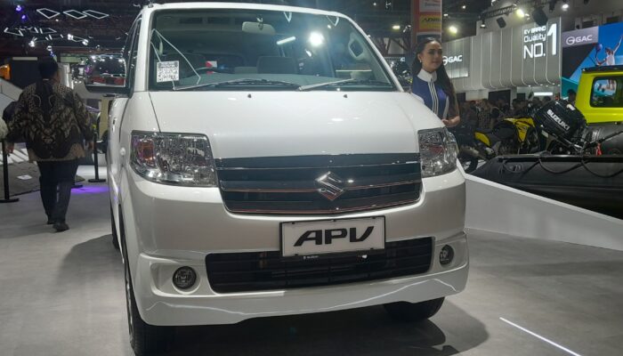 Mobil Baru Berdatangan, Suzuki APV Tetap Eksis di Indonesia, Ini Sebabnya