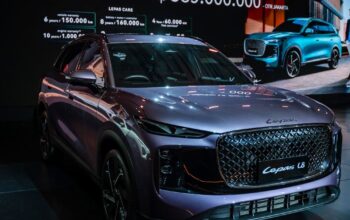 Dibanderol Rp 589 Juta OTR Jakarta, Ini Keunggulan Lepas L8 PHEV