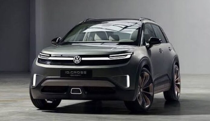 SUV Listrik VW ID.Cross Segera Meluncur, Ini Keistimewaan yang Ditawarkannya