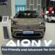 2.170 Mobil Aion Bersama Hyptec HT Terpesan di GIIAS 2026, Aion V dan Aion UT Terlaris
