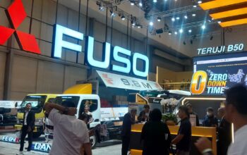 Mitsubishi Fuso Hadirkan Ekosistem Next Generation Zero Down Time di GIIAS 2026