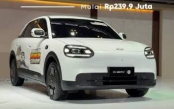 Ini Sederet Alasan Mengapa Chery Q Layak Menjadi Prioritas Pilihan
