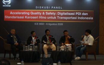 Hino Dorong Digitalisasi dan Standarisasi Karoseri, Demi Jamin Kualitas Kendaraan Pelanggan