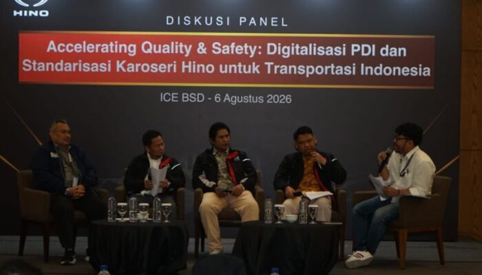 Hino Dorong Digitalisasi dan Standarisasi Karoseri, Demi Jamin Kualitas Kendaraan Pelanggan
