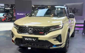 Ada Apa dengan Mobil Honda? Penjualan Ritelnya Januari – Juli Anjlok 37,7 Persen