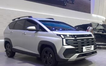 Harga Dipangkas, Pesanan Hyundai Stargazer Cartenz di GIIAS Langsung Ngegas
