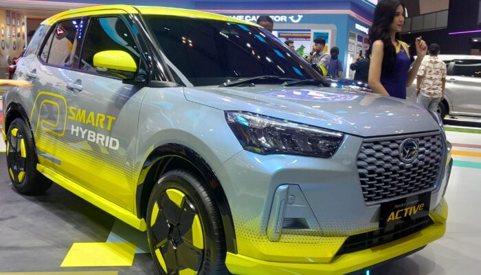 Penjualan Ritel Mobil Daihatsu Periode Januari–Juli 2026 Naik 9 Persen