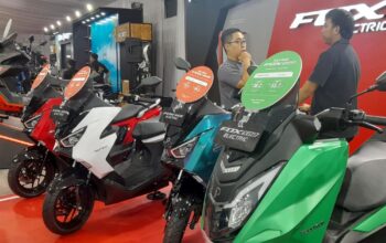 Pemerintah Janji Beri Insentif DP 0 Persen dan Cicilan Ringan untuk 1 Juta Motor Listrik, Ini Kata Industri