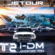 SUV Jetour T2 i-DM Adventure PHEV Meluncur di GIIAS , Ini Keistimewaannya