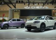 Chery Q Jadi Mobil Favorit di GIIAS 2026, Sekaligus Bintang Penjualan Chery Indonesia
