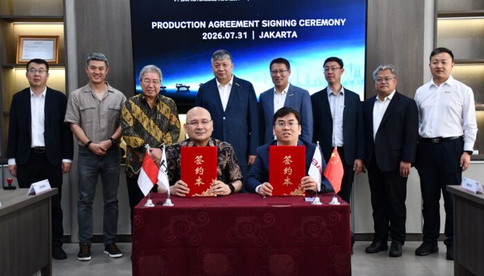 BAW akan Rakit Mobil di RI Gandeng Handal Motor, Kejar TKDN Minimal 40 Persen