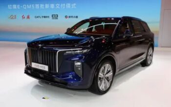Gandeng Indomobil, Hongqi Luncurkan Produk Pertama di RI Kuartal I 2027 Nanti