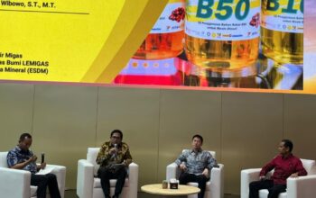 Fuso dan Kementerian ESDM Gelar Talkshow, Bedah Roadmap B50 hingga Dampaknya