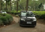 Kenalkan Teknologi Elektrifikasi Mobilnya ke Masyarakat, Honda Gelar City Tour ke Malang